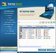 Startup Repair for Windows screenshot